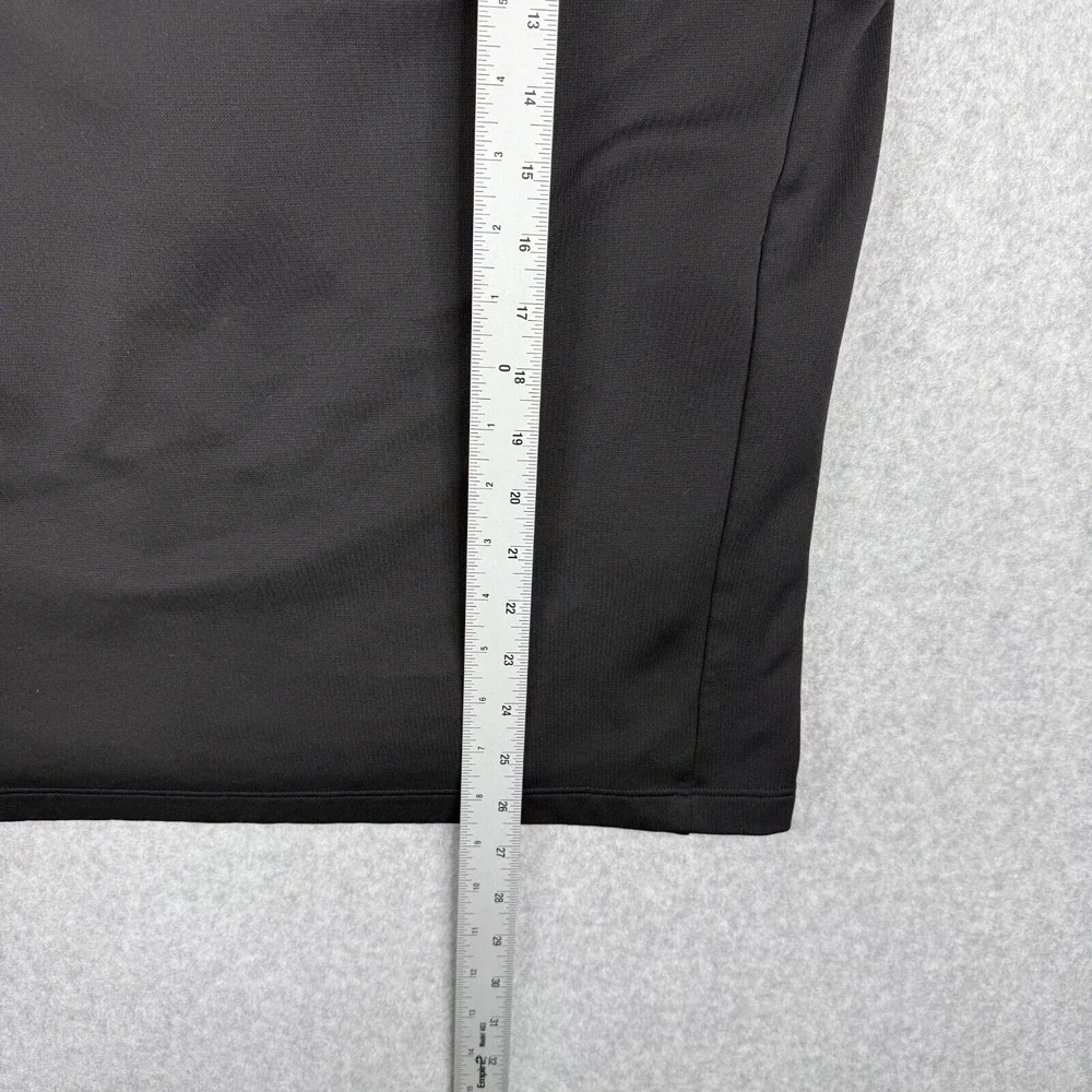 The North Face Jacket Mens Large Black Las Vegas Siegfried Full Zip‎ Fleece